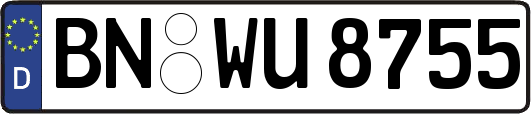 BN-WU8755