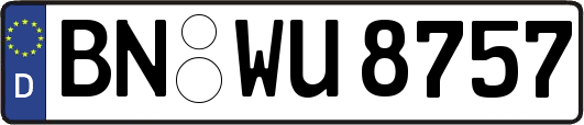 BN-WU8757