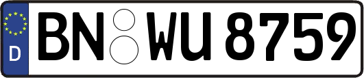 BN-WU8759