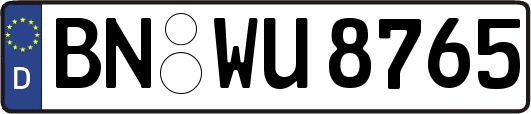 BN-WU8765