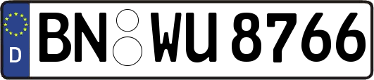 BN-WU8766