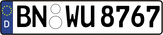 BN-WU8767