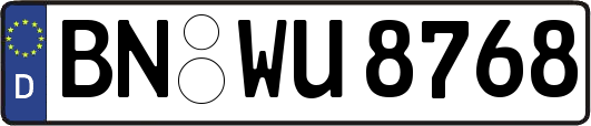 BN-WU8768