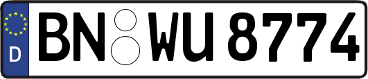 BN-WU8774