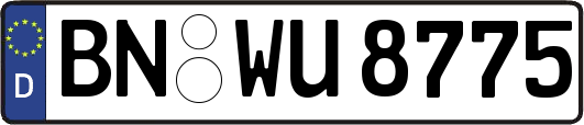 BN-WU8775
