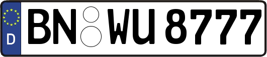 BN-WU8777