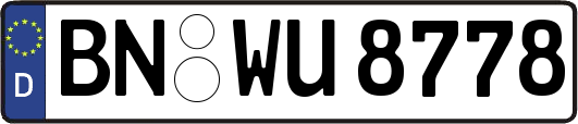 BN-WU8778