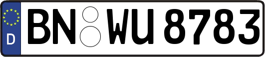 BN-WU8783