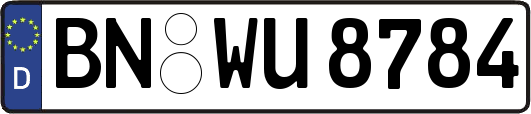 BN-WU8784