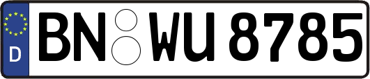 BN-WU8785