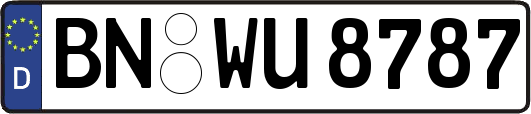 BN-WU8787
