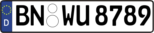 BN-WU8789