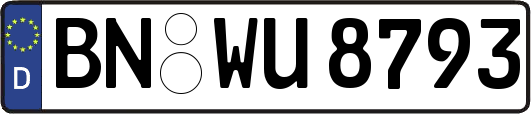 BN-WU8793