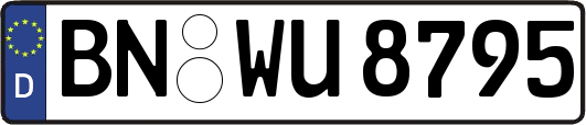 BN-WU8795