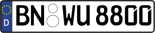 BN-WU8800