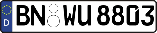 BN-WU8803