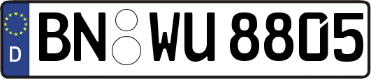 BN-WU8805