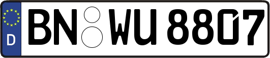 BN-WU8807