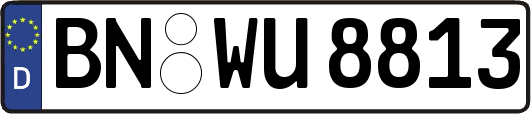 BN-WU8813