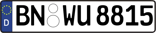 BN-WU8815