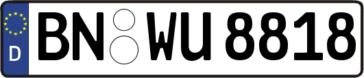 BN-WU8818