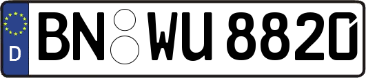 BN-WU8820