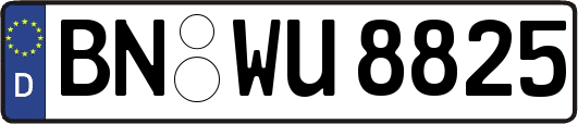 BN-WU8825