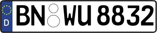 BN-WU8832