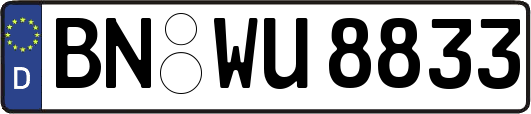 BN-WU8833