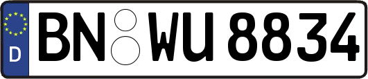 BN-WU8834