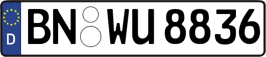 BN-WU8836
