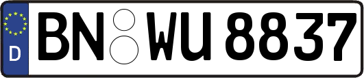 BN-WU8837