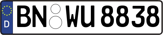 BN-WU8838