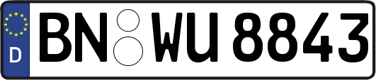 BN-WU8843