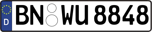 BN-WU8848