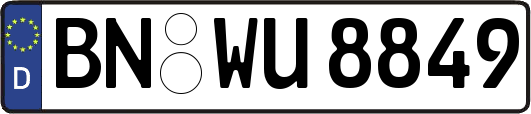 BN-WU8849