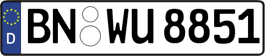 BN-WU8851