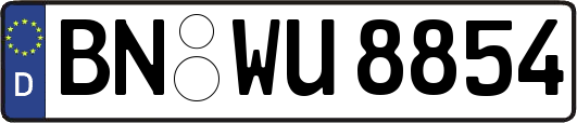 BN-WU8854