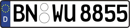 BN-WU8855