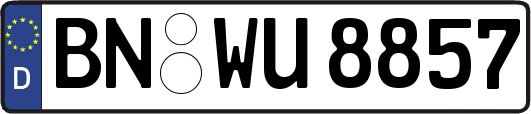 BN-WU8857