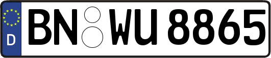 BN-WU8865
