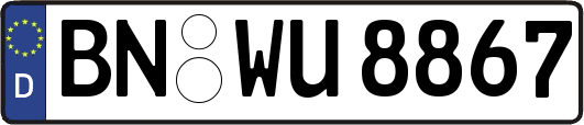 BN-WU8867