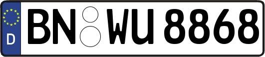 BN-WU8868