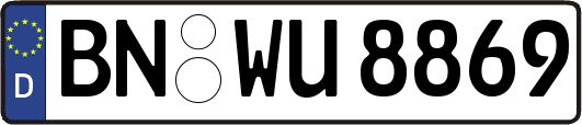 BN-WU8869