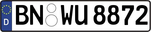 BN-WU8872