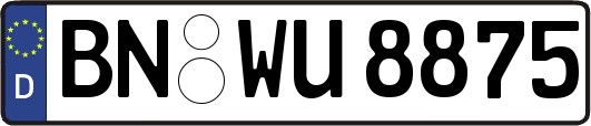 BN-WU8875