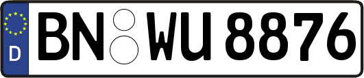 BN-WU8876