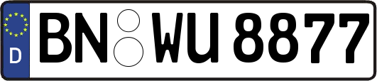 BN-WU8877