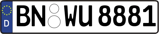 BN-WU8881