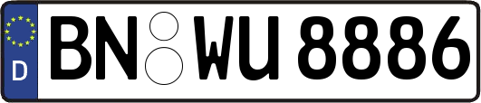 BN-WU8886